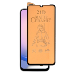 Samsung A25 Back Protector Skin Matte Style Protector For Samsung A25