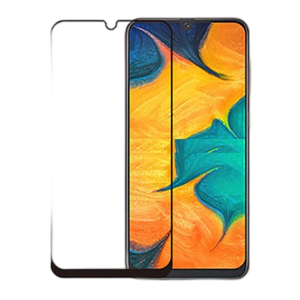 Samsung A30 Full Screen Protector 9D Tempered Glass Protector For Samsung A30
