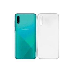Samsung A30s Back Protection Clear Jelly Soft Ultra Clear Jell For Samsung A30s