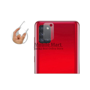 Samsung A31 Back Camera Lens Protector Gorilla Protection For Samsung A31
