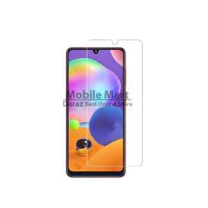 Samsung A31 Glass Protector simple Tempered Glass For Samsung A31