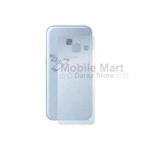 Samsung A320 A3 2017 Back Protector Skin Matte Style Protector For Samsung A320 A3 2017