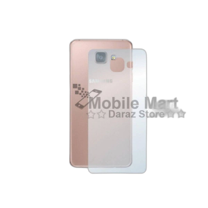 Samsung A5 2016 Back Protector Skin Matte Style Protector For Samsung A5 2016