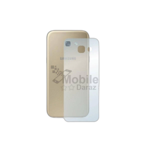 Samsung A5 2017 Back Protector Skin Matte Style Protector For Samsung A5 2017