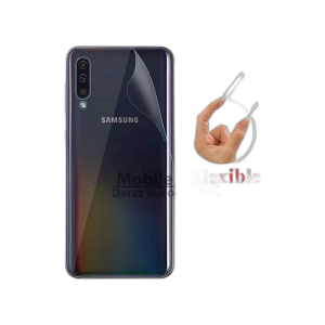 Samsung A50 Back Protection Clear Jelly Soft Ultra Clear Jell For Samsung A50