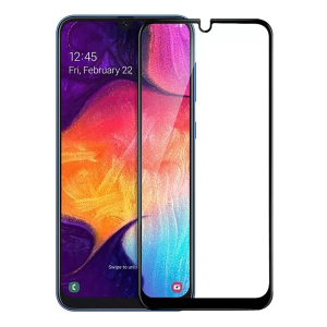 Samsung A50 Full Screen Protector 9D Tempered Glass Protector For Samsung A50 