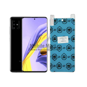 Samsung A51 Glass Protector Gorilla Flexible Tempered Glass For Samsung A51