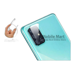 Samsung A71 Back Camera Lens Protector Gorilla Protection For Samsung A71