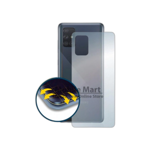 Samsung A71 Back Protector Skin Matte Style Protector For Samsung A71