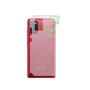 Samsung Galaxy A02s Back Protector Skin Matte Style Protector For Samsung Galaxy A02s
