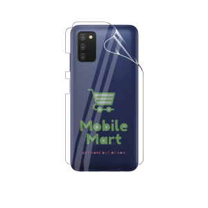 Samsung Galaxy A03s Back Protection Clear Jelly Soft Ultra Clear Jell For Samsung Galaxy A03s