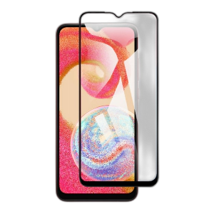 Samsung Galaxy A04e Full Screen Protector 9D Tempered Glass Protector For Samsung Galaxy A04e 