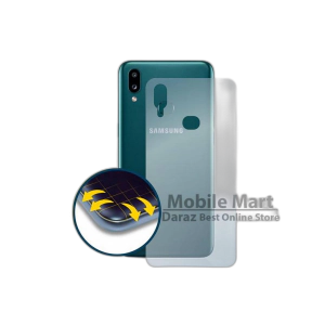 Samsung Galaxy A10s Back Protector Skin Matte Style Protector For Samsung Galaxy A10s