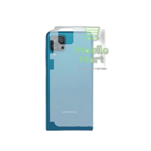 Samsung Galaxy A12 Back Protector Skin Matte Style Protector For Samsung Galaxy A12