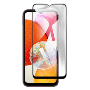 Samsung Galaxy A14 Full Screen Protector 9D Tempered Glass Protector For Samsung Galaxy A14