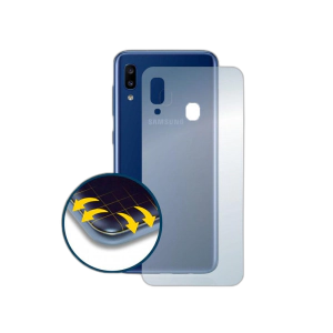Samsung Galaxy A20 Back Protector Skin Matte Style Protector For Samsung Galaxy A20
