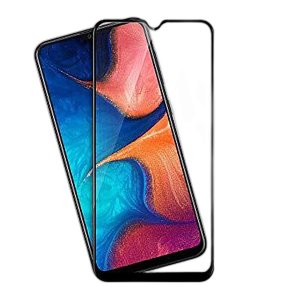 Samsung Galaxy A20 Full Screen Protector 9D Tempered Glass Protector For Samsung Galaxy A20