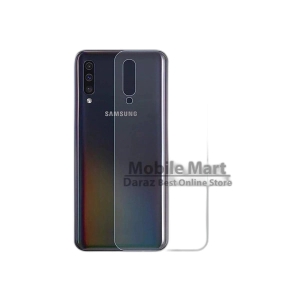 Samsung Galaxy A20s Back Protection Clear Jelly Soft Ultra Clear Jell For Samsung Galaxy A20s