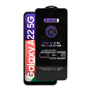 Samsung Galaxy A22 5G HD Glass OG Glass Protector Full Screen Glass For Samsung Galaxy A22 5G 