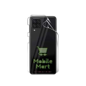 Samsung Galaxy A22 Back Protection Clear Jelly Soft Ultra Clear Jell For Samsung Galaxy A22