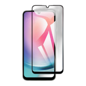 Samsung Galaxy A24 Full Screen Protector 9D Tempered Glass Protector For Samsung Galaxy A24