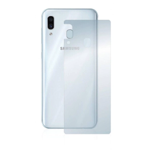Samsung Galaxy A30 Back Protector Skin Matte Style Protector For Samsung Galaxy A30