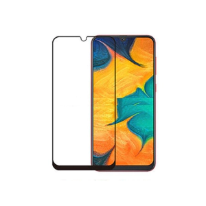 Samsung Galaxy A30 Full Screen Protector 9D Tempered Glass Protector For Samsung Galaxy A30