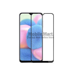 Samsung Galaxy A30s Full Screen Protector 9D Tempered Glass Protector For Samsung Galaxy A30s