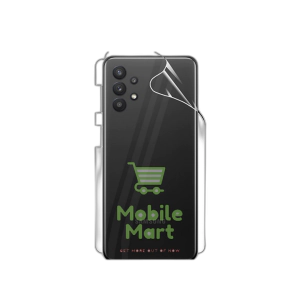 Samsung Galaxy A32 Back Protection Clear Jelly Soft Ultra Clear Jell For Samsung Galaxy A32