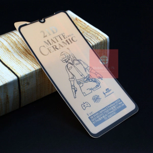 Samsung Galaxy A32 Matte Ceramic Glass Protector For Samsung Galaxy A32