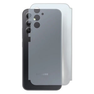 Samsung Galaxy A34 Back Protector Skin Matte Style Protector For Samsung Galaxy A34