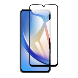 Samsung Galaxy A34 Full Screen Protector 9D Tempered Glass Protector For Samsung Galaxy A34