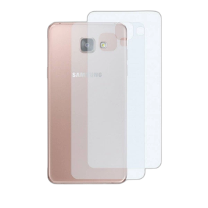Samsung Galaxy A5 2016 Back Protector Skin Matte Style Protector For Samsung Galaxy A5 2016 