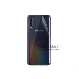 Samsung Galaxy A50 Back Protection Clear Jelly Soft Ultra Clear Jell For Samsung Galaxy A50