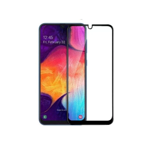 Samsung Galaxy A50 Full Screen Protector 9D Tempered Glass Protector For Samsung Galaxy A50