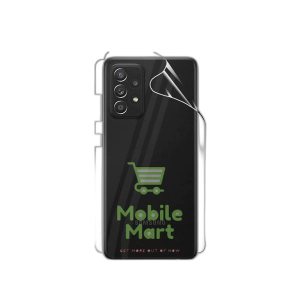 Samsung Galaxy A52 Back Protection Clear Jelly Soft Ultra Clear Jell For Samsung Galaxy A52