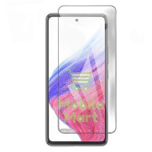 Samsung Galaxy A53 Glass Protector simple Tempered Glass For Samsung Galaxy A53 