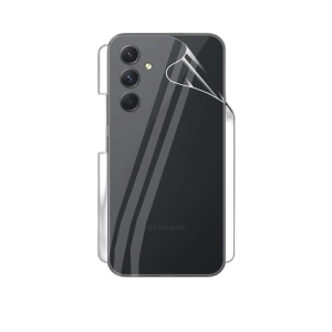 Samsung Galaxy A54 Back Protection Clear Jelly Soft Ultra Clear Jell For Samsung Galaxy A54