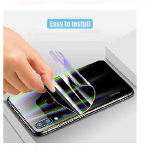 Samsung Galaxy A7 2018 Back Protection Clear Jelly Soft Ultra Clear Jell For Samsung Galaxy A7 2018 