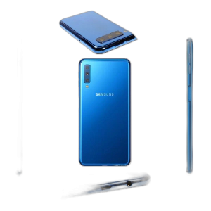 Samsung Galaxy A7 2018 Back Protector Skin Matte Style Protector For Samsung Galaxy A7 2018
