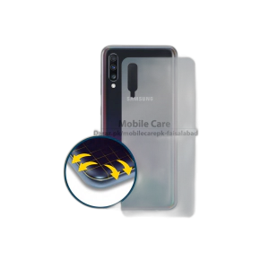 Samsung Galaxy A70 Back Protector Skin Matte Style Protector For Samsung Galaxy A70