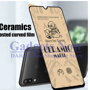 Samsung Galaxy A70 Back Protector Skin Matte Style Protector For Samsung Galaxy A70