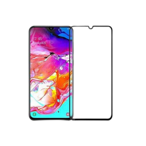 Samsung Galaxy A70 Full Screen Protector 9D Tempered Glass Protector For Samsung Galaxy A70