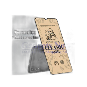 Samsung Galaxy A70 Matte Ceramic Glass Protector For Samsung Galaxy A70