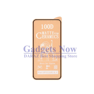 Samsung Galaxy A71 Matte Ceramic Glass Protector For Samsung Galaxy A71