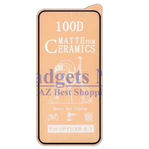 Samsung Galaxy A71 Matte Ceramic Glass Protector For Samsung Galaxy A71