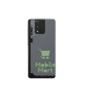 Samsung Galaxy A72 Back Protector Skin Matte Style Protector For Samsung Galaxy A72