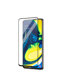 Samsung Galaxy A80 Full Screen Protector 9D Tempered Glass Protector For Samsung Galaxy A80
