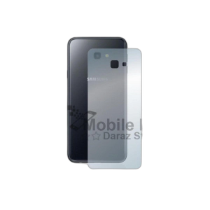 Samsung Galaxy J4 Plus Back Protector Skin Matte Style Protector For Samsung Galaxy J4 Plus 