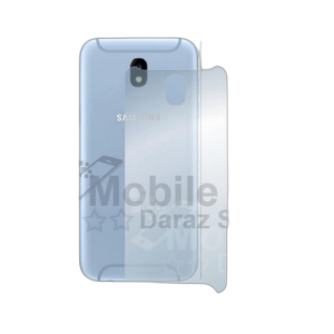 Samsung Galaxy J5 Pro Back Protector Skin Matte Style Protector For Samsung Galaxy J5 Pro